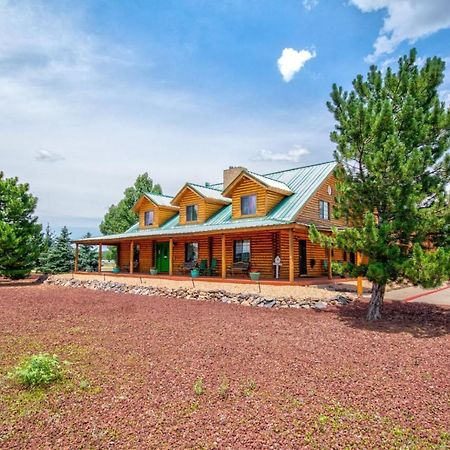 Quarter Horse Inn & Lodge Williams Extérieur photo