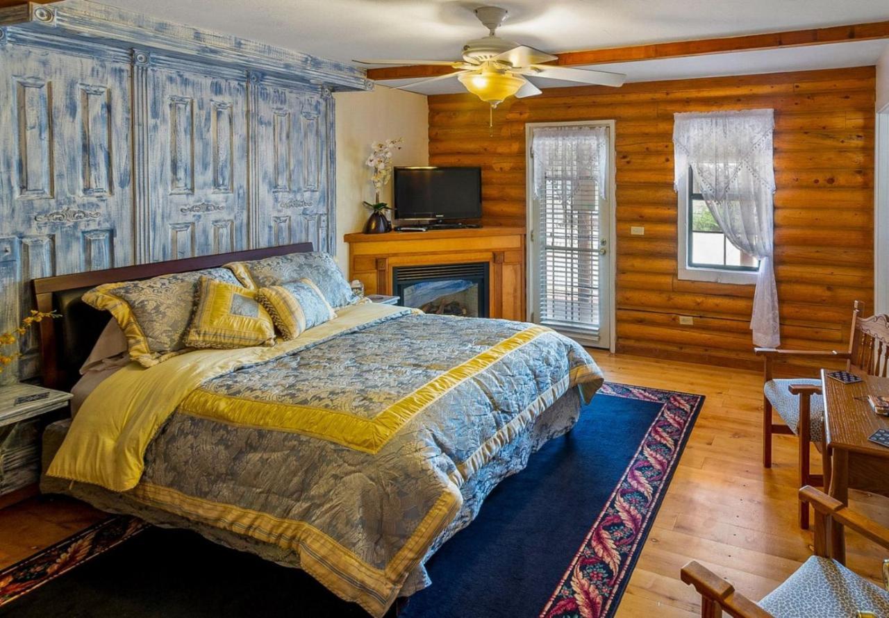 Quarter Horse Inn & Lodge Williams Extérieur photo