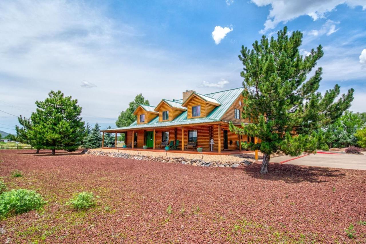 Quarter Horse Inn & Lodge Williams Extérieur photo