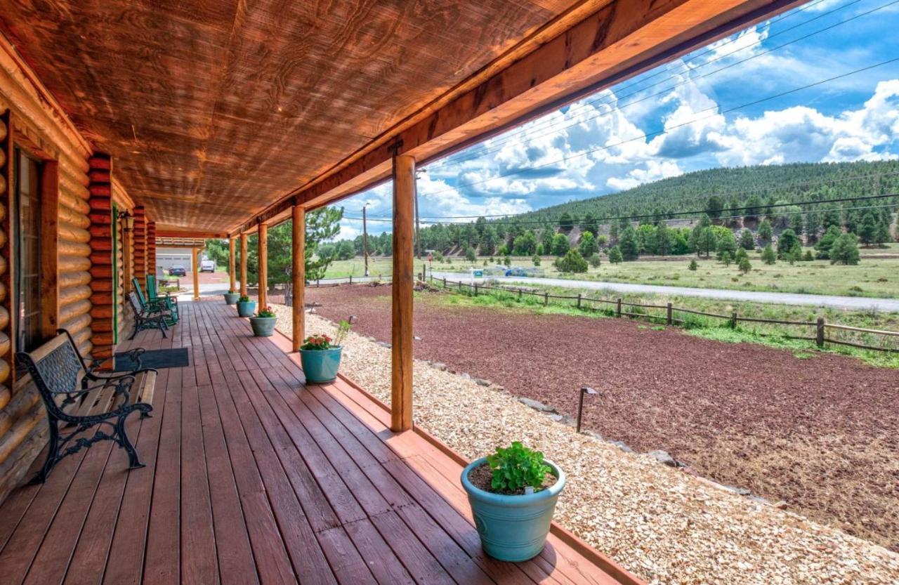 Quarter Horse Inn & Lodge Williams Extérieur photo