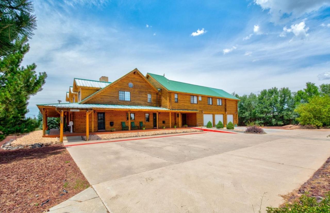 Quarter Horse Inn & Lodge Williams Extérieur photo