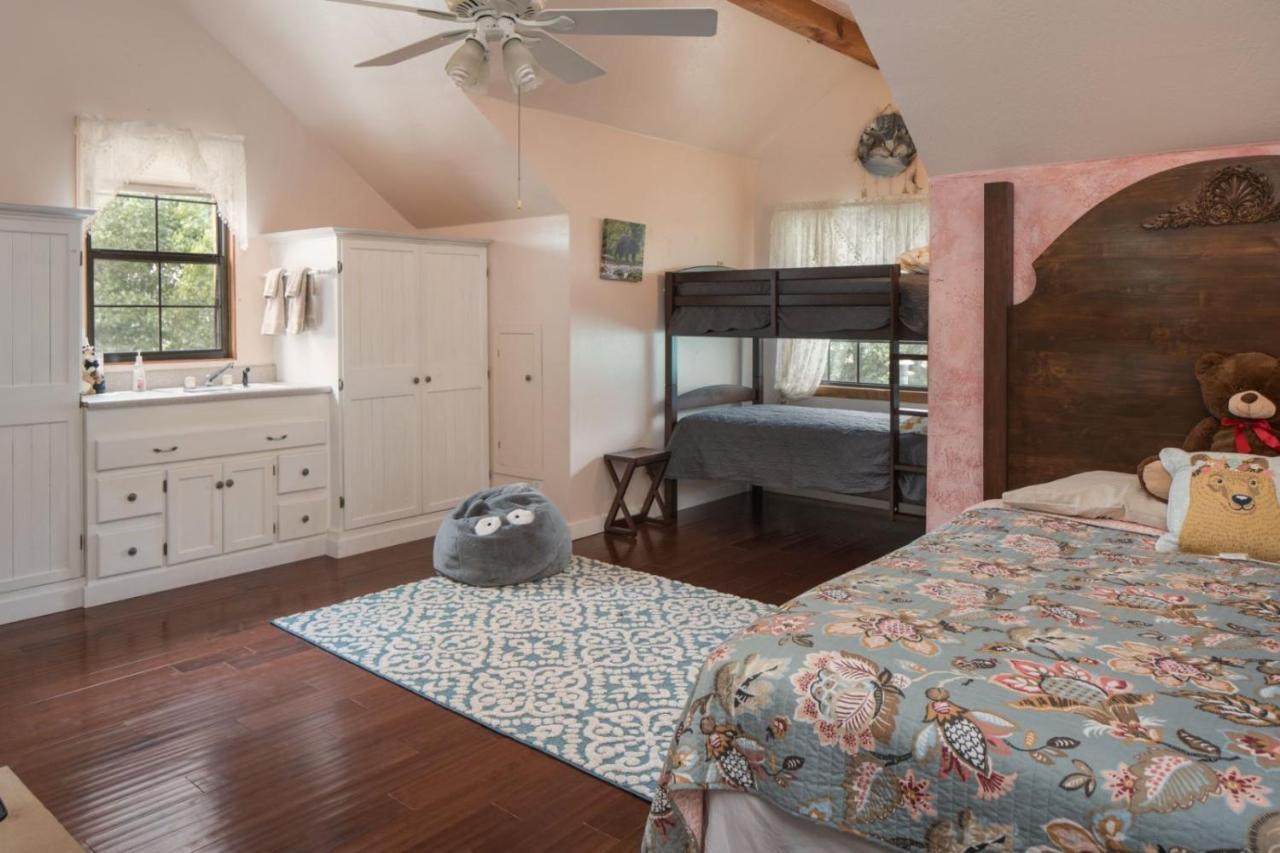 Quarter Horse Inn & Lodge Williams Extérieur photo