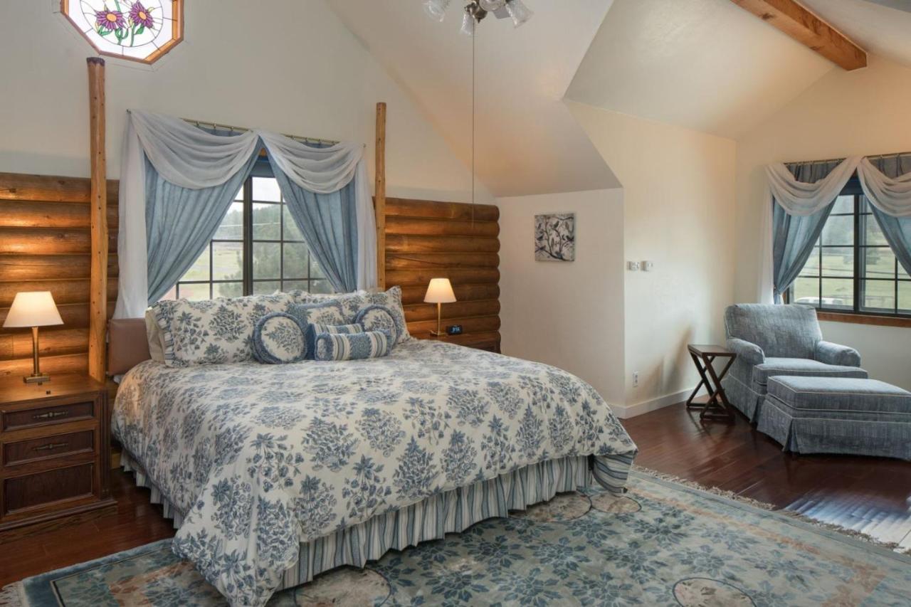 Quarter Horse Inn & Lodge Williams Extérieur photo