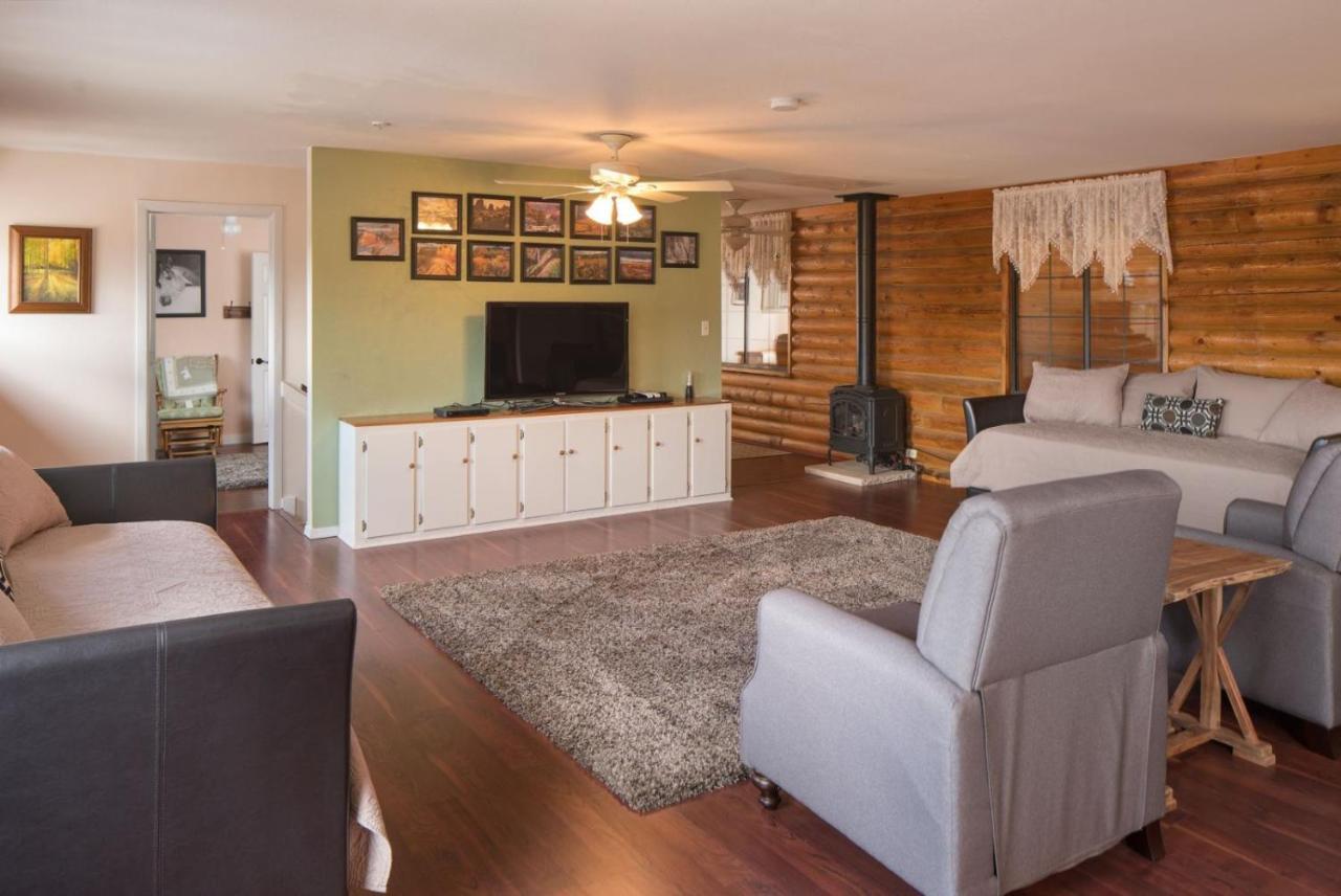 Quarter Horse Inn & Lodge Williams Extérieur photo