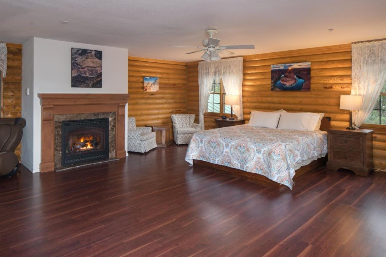 Quarter Horse Inn & Lodge Williams Extérieur photo
