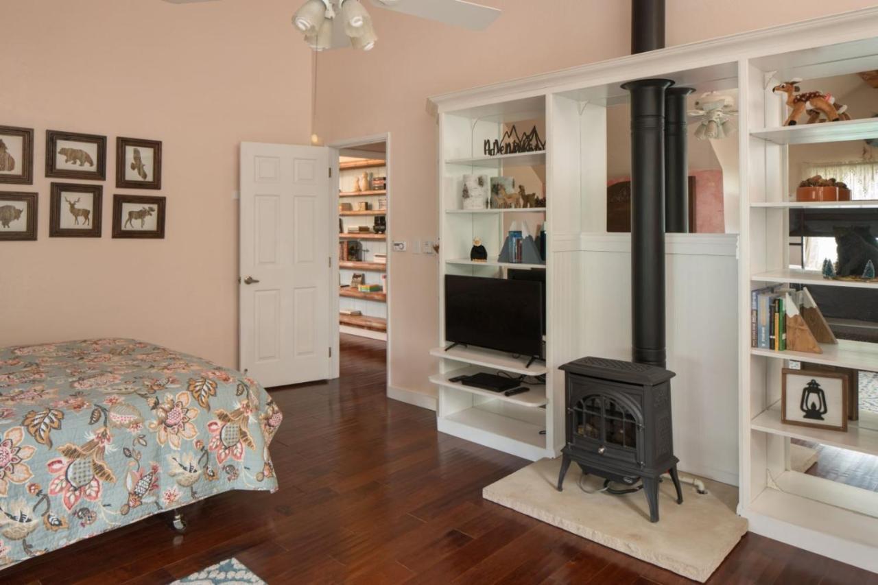 Quarter Horse Inn & Lodge Williams Extérieur photo