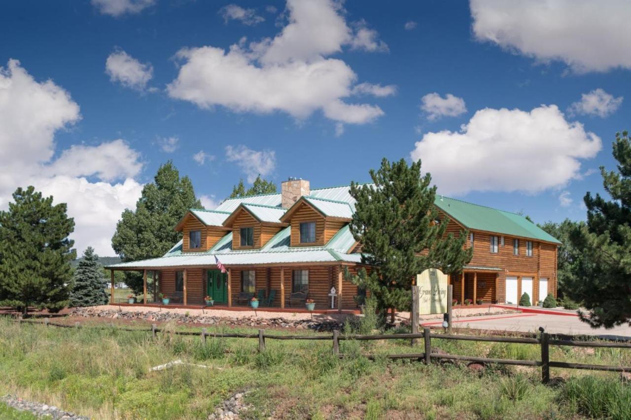 Quarter Horse Inn & Lodge Williams Extérieur photo
